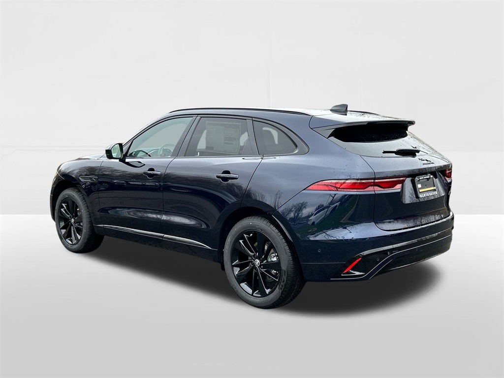 2026 Jaguar F-PACE P250 R-Dynamic S photo 6