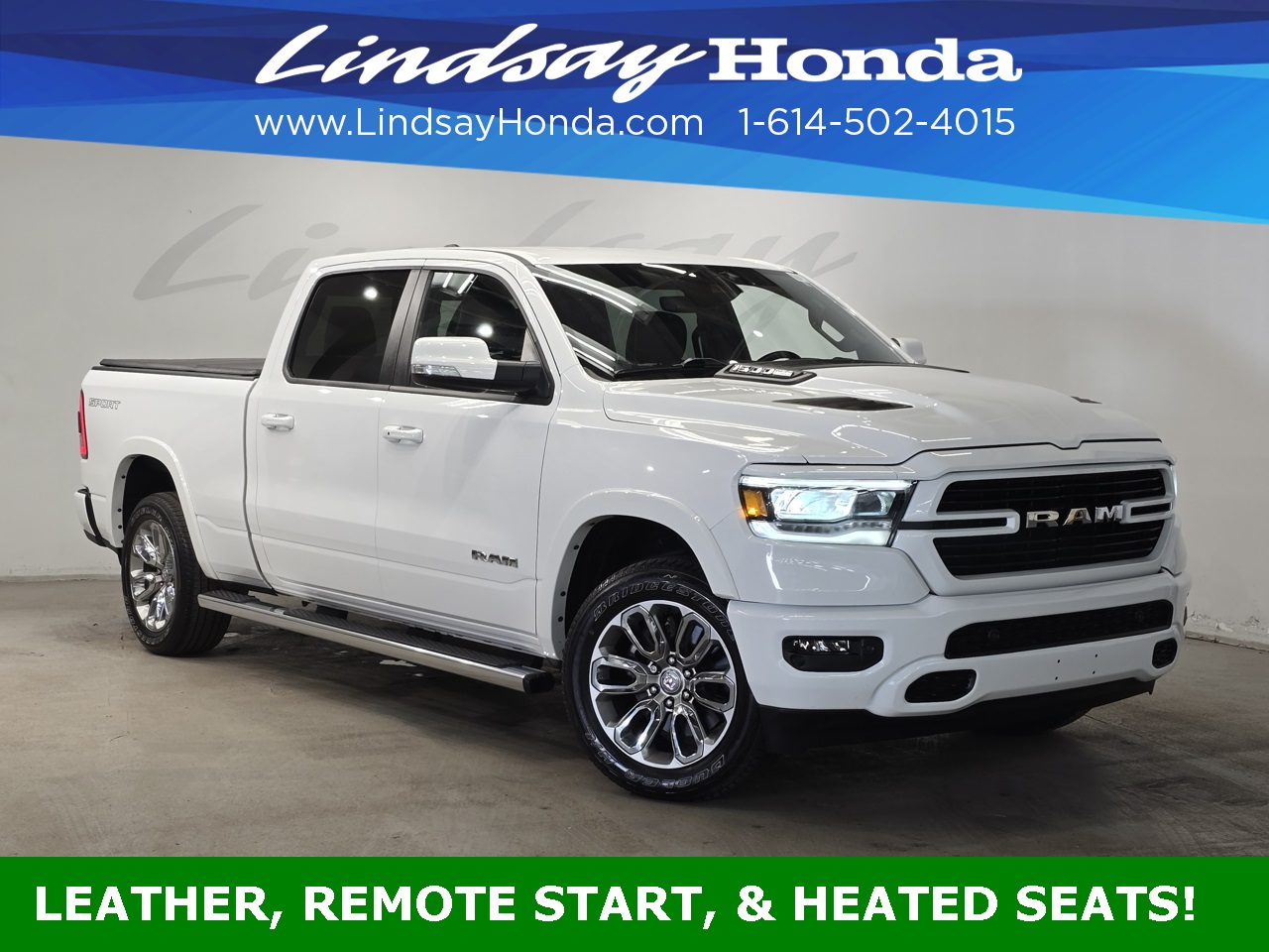 2022 RAM 1500 Laramie's photo