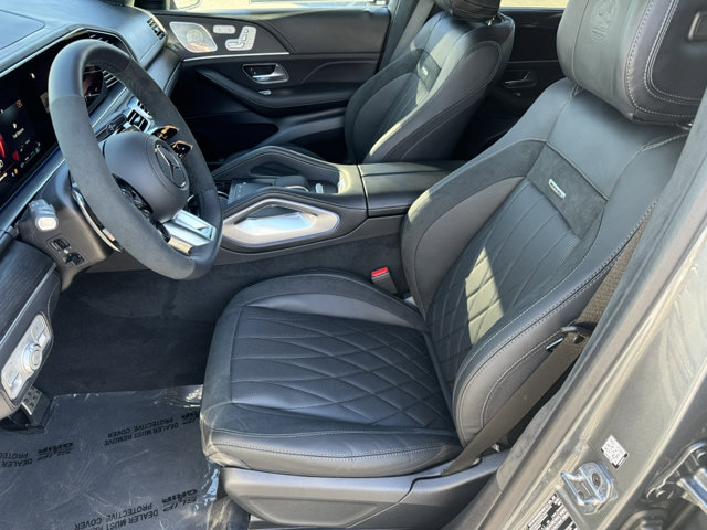 2025 Mercedes Benz GLE 63 S 4MATIC photo 2
