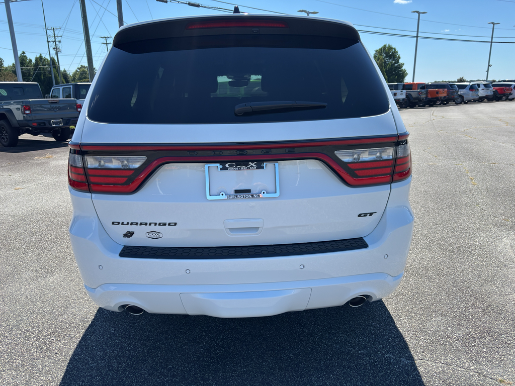 2026 Dodge Durango GT Plus photo 5