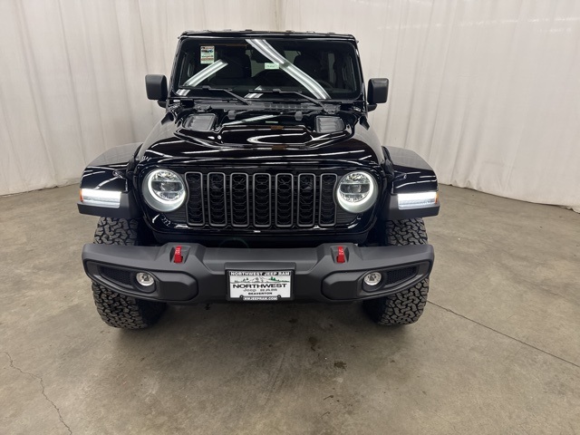 2026 Jeep Wrangler Rubicon photo 2