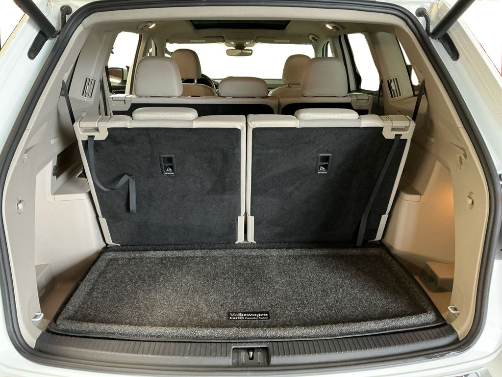 2019 Volkswagen Atlas V6 SE Technology photo 21