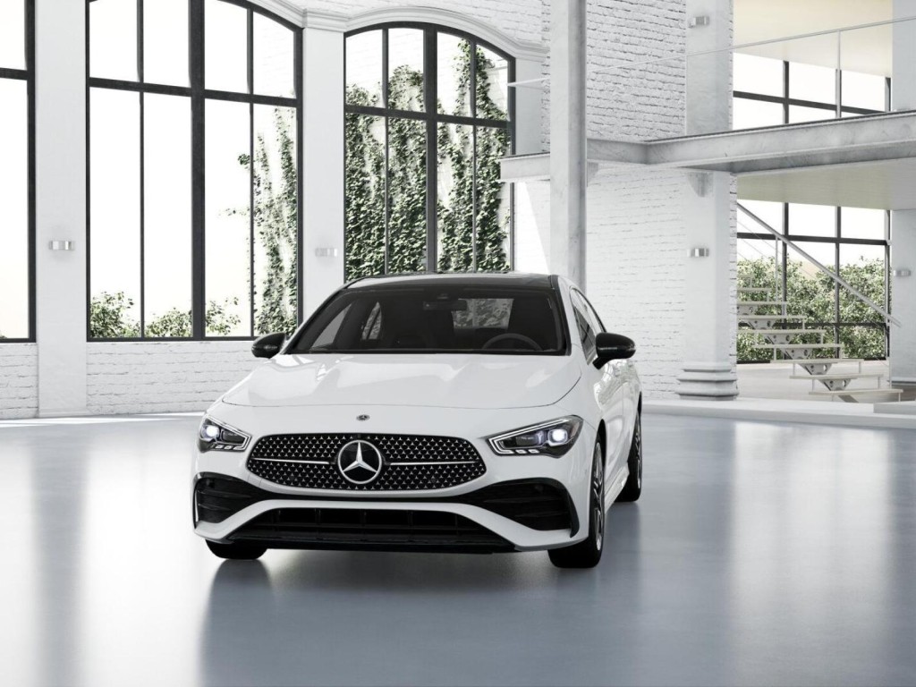 2026 Mercedes Benz CLA 250 photo 39