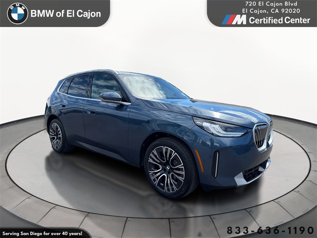 2026 BMW X3 30's photo