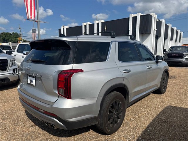 2024 Hyundai Palisade SEL photo 4