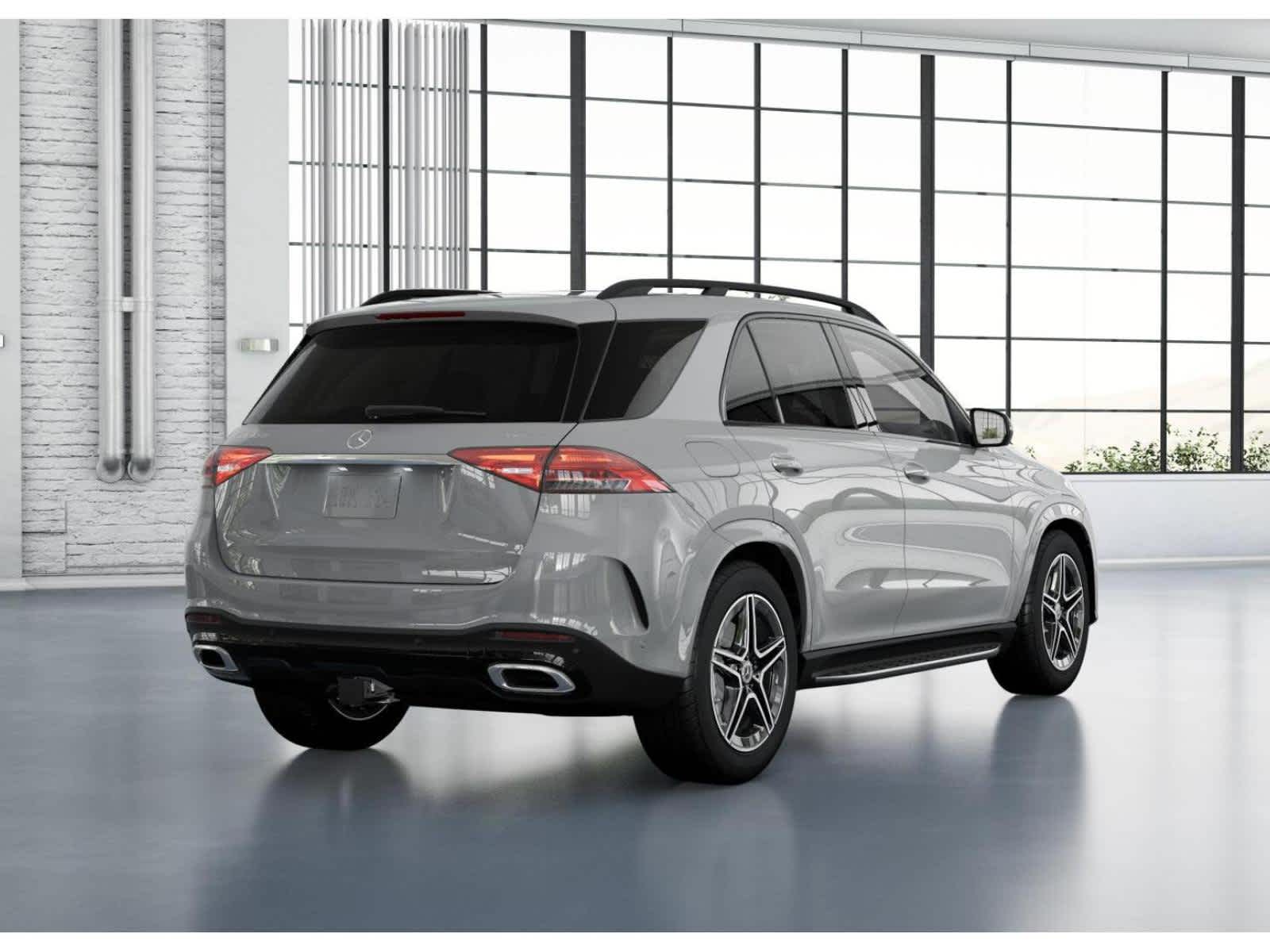 2026 Mercedes Benz GLE 450 4MATIC photo 20
