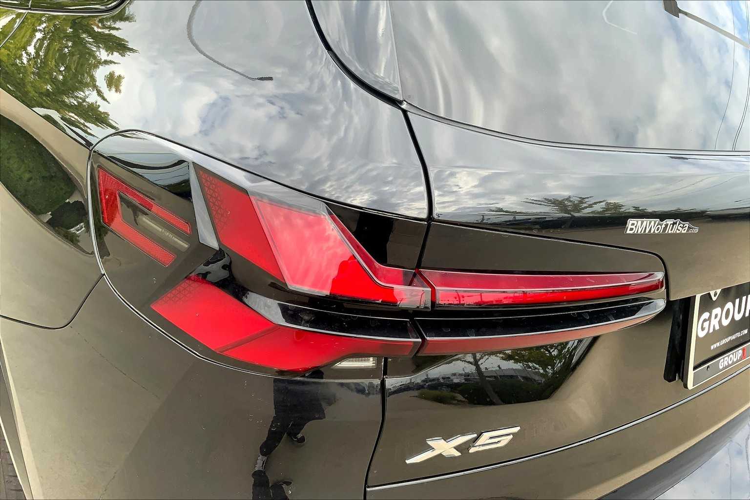 2025 Bmw X5 xDrive40i photo 26