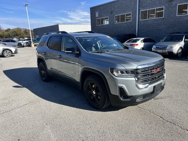 2023 GMC Acadia AT4's photo