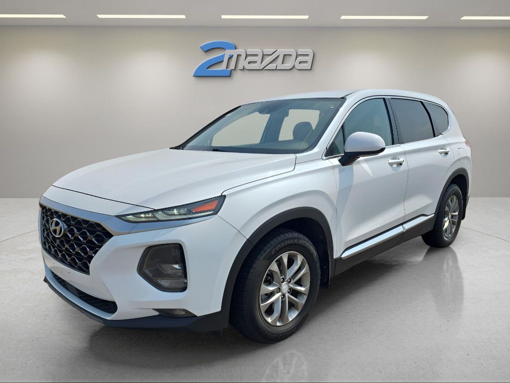 2020 Hyundai Santa Fe SEL