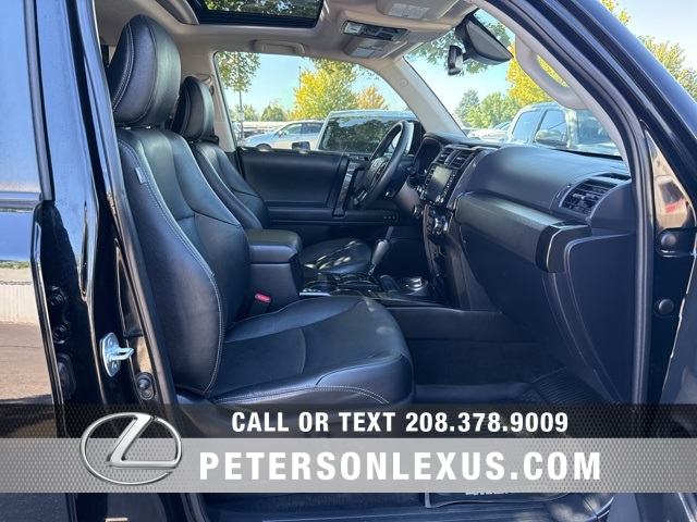 2020 Toyota 4Runner Nightshade Edition photo 11