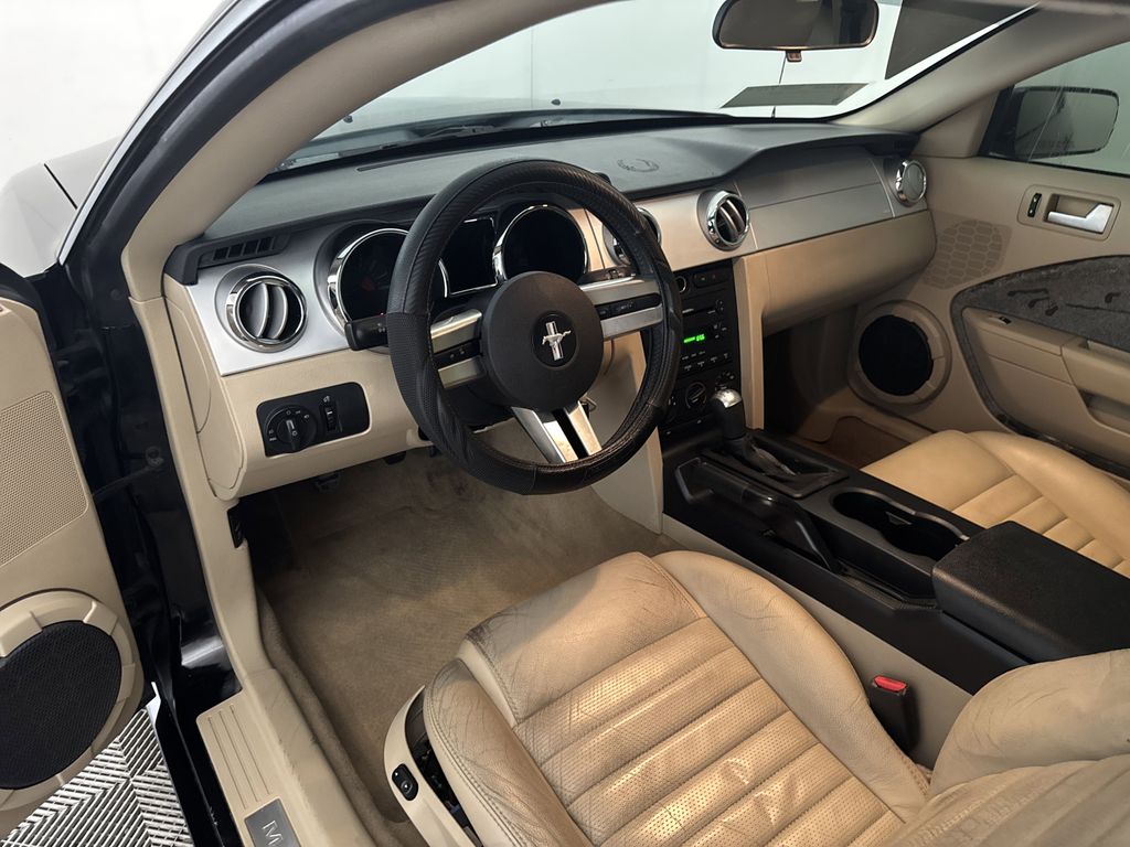 2006 Ford Mustang GT Premium photo 4