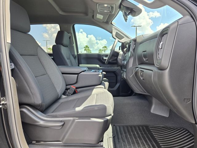 2025 Chevrolet Silverado 1500 Custom Trail Boss photo 15