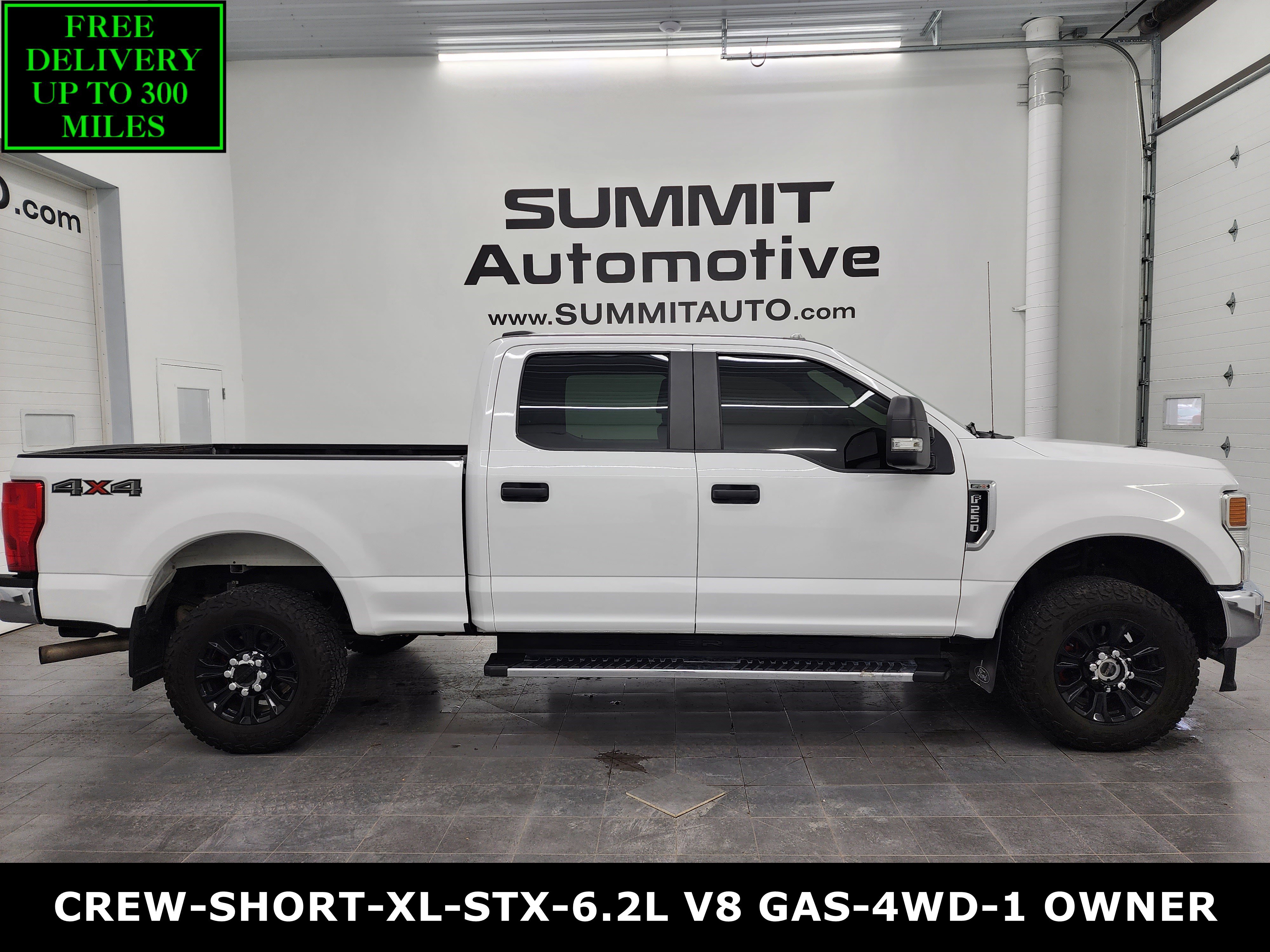 2020 Ford F-250 Super Duty XL's photo