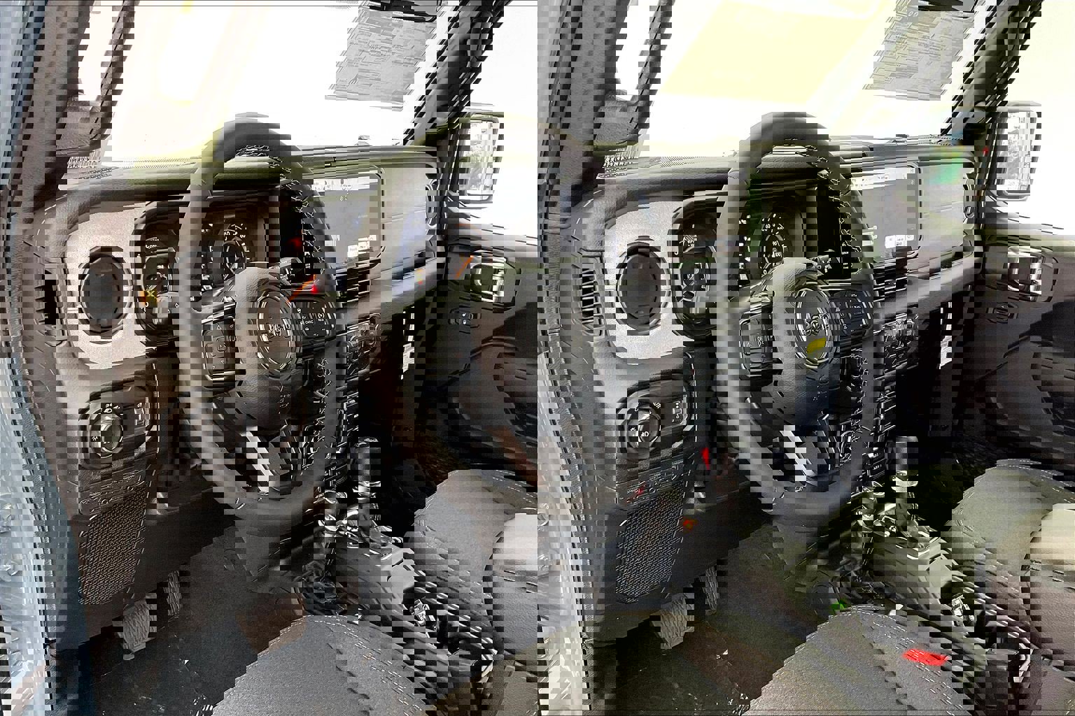 2026 Jeep Wrangler Willys photo 4