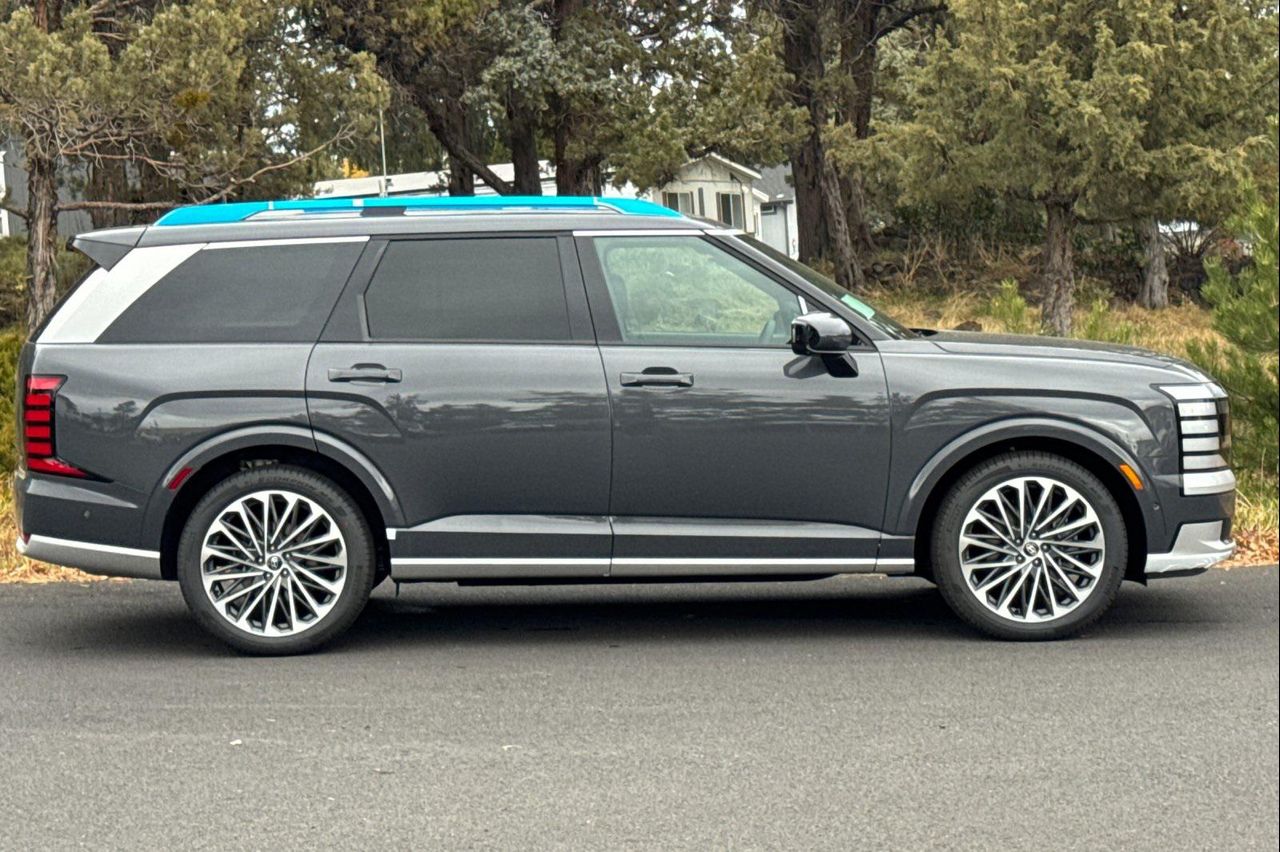 2026 Hyundai Palisade Calligraphy photo 3