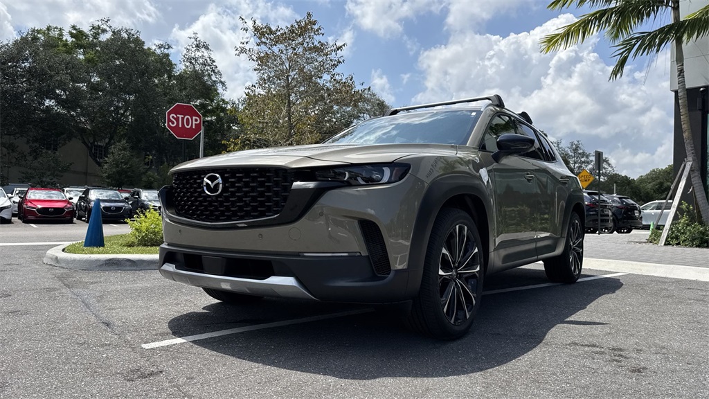 2025 Mazda CX-50 2.5 Turbo Premium Plus photo 30