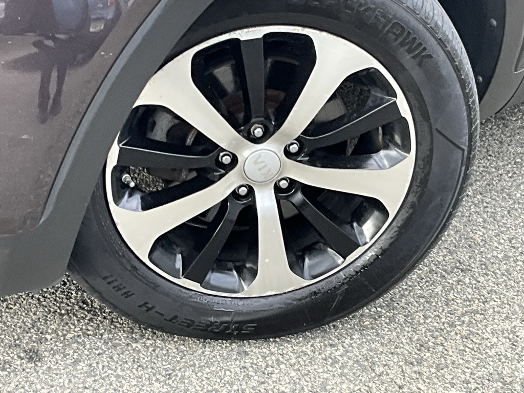 2016 Kia Sorento EX photo 2