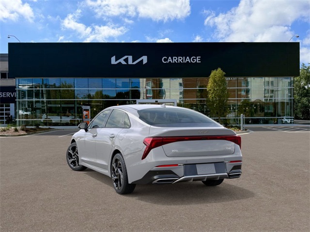 2026 Kia K5 GT-Line photo 3