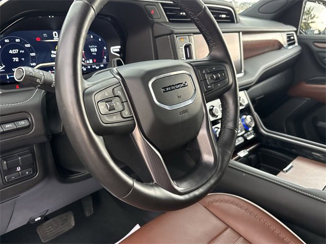 2024 Gmc Yukon Denali Ultimate photo 13