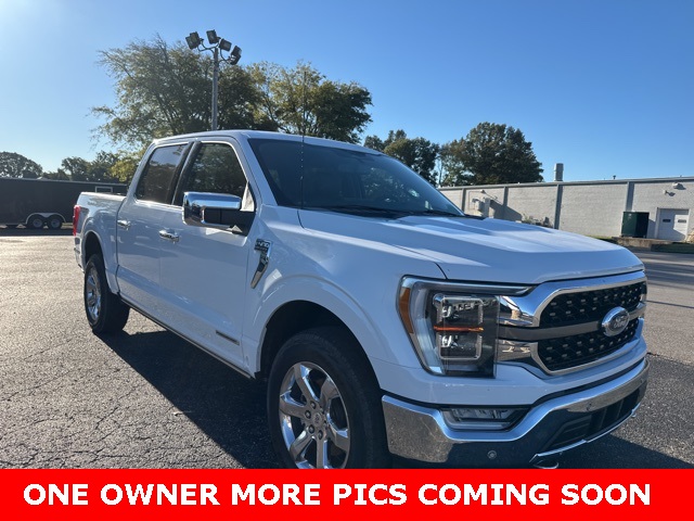 2022 Ford F-150 King Ranch photo 3