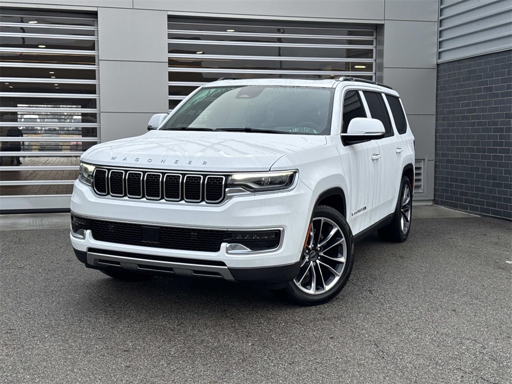 2022 Jeep Wagoneer Series III
