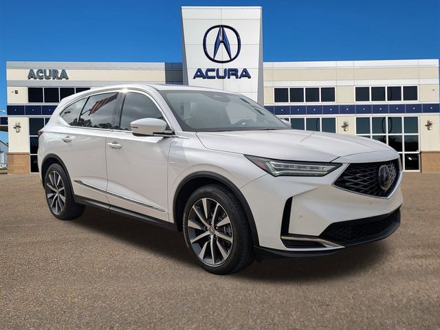 2025 Acura MDX Technology Package's photo