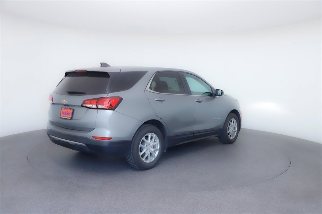2024 Chevrolet Equinox photo 7