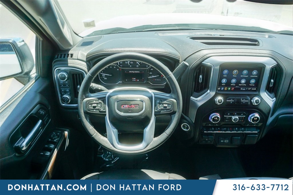 2021 Gmc Sierra 1500 SLT photo 5