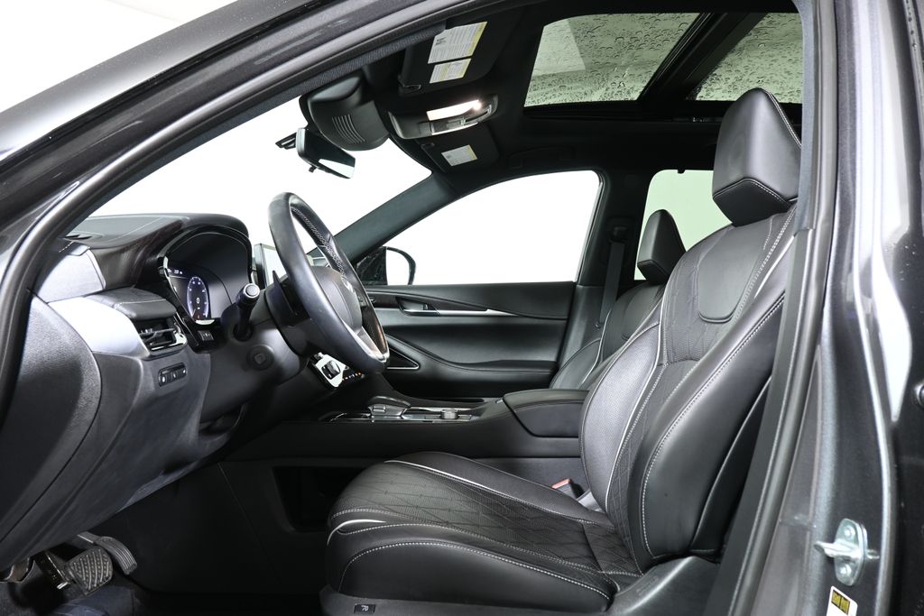 2022 Infiniti QX60 Autograph photo 2