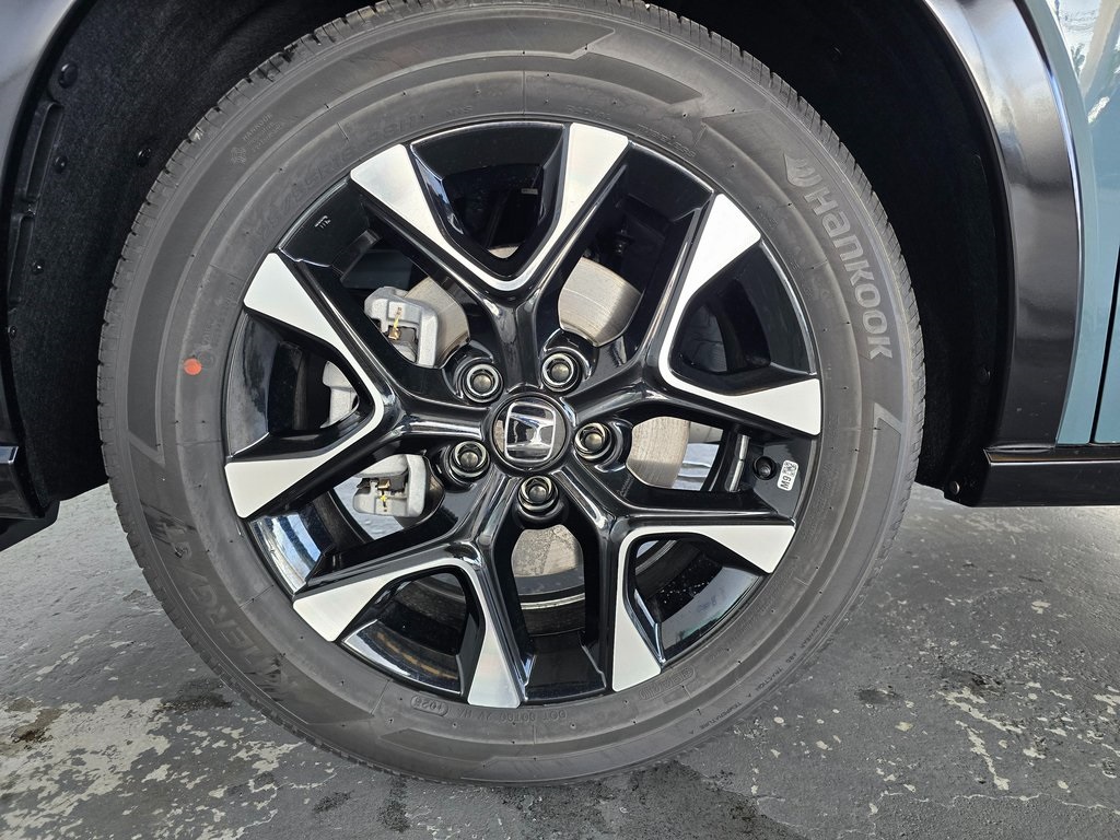2026 Honda HR-V EX-L photo 48
