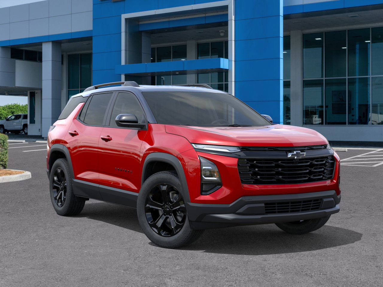 2026 Chevrolet Equinox photo 4