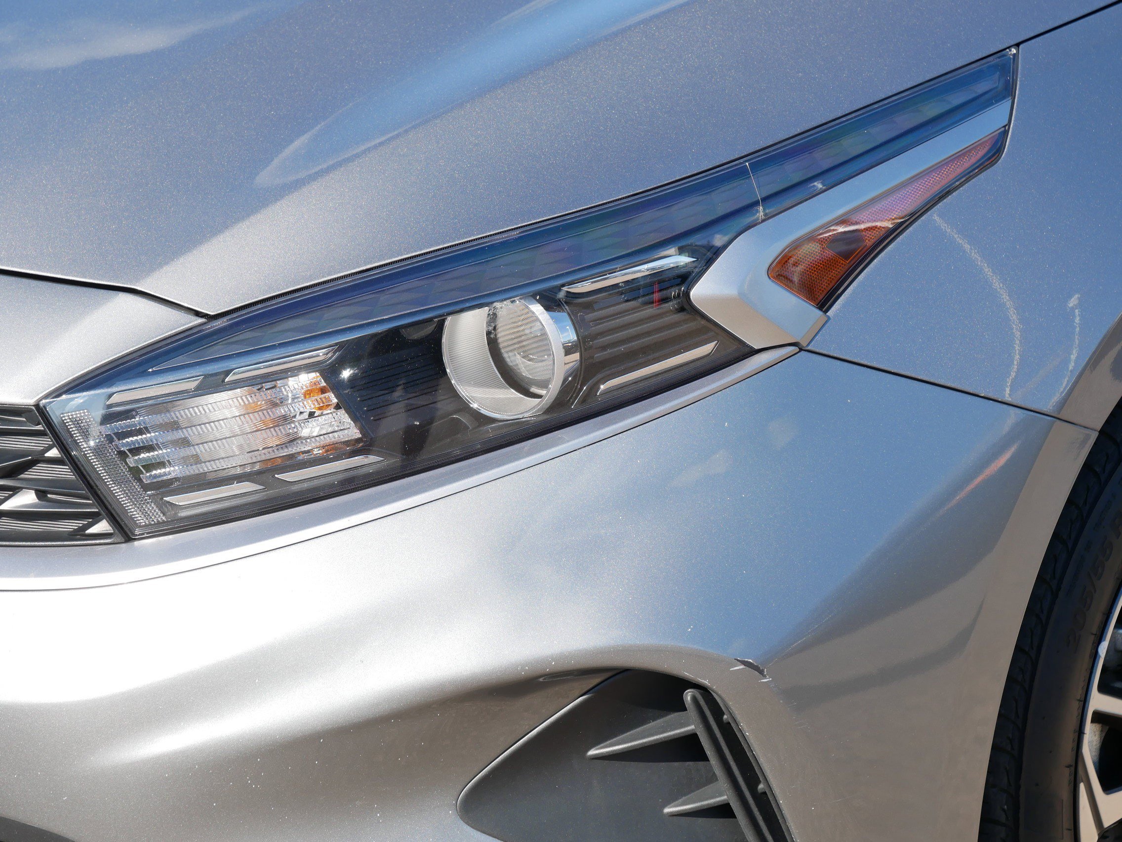 2024 Kia Forte LXS photo 13