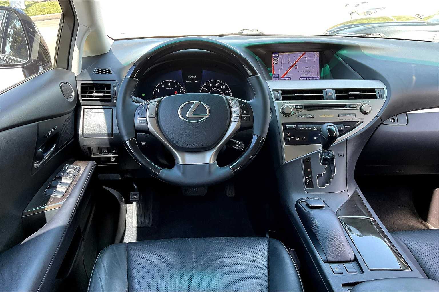 2013 Lexus RX 350 photo 2