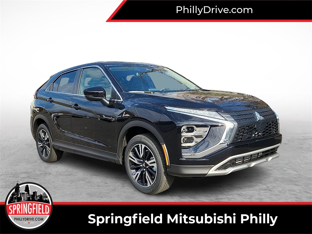 2026 Mitsubishi Eclipse Cross SE's photo