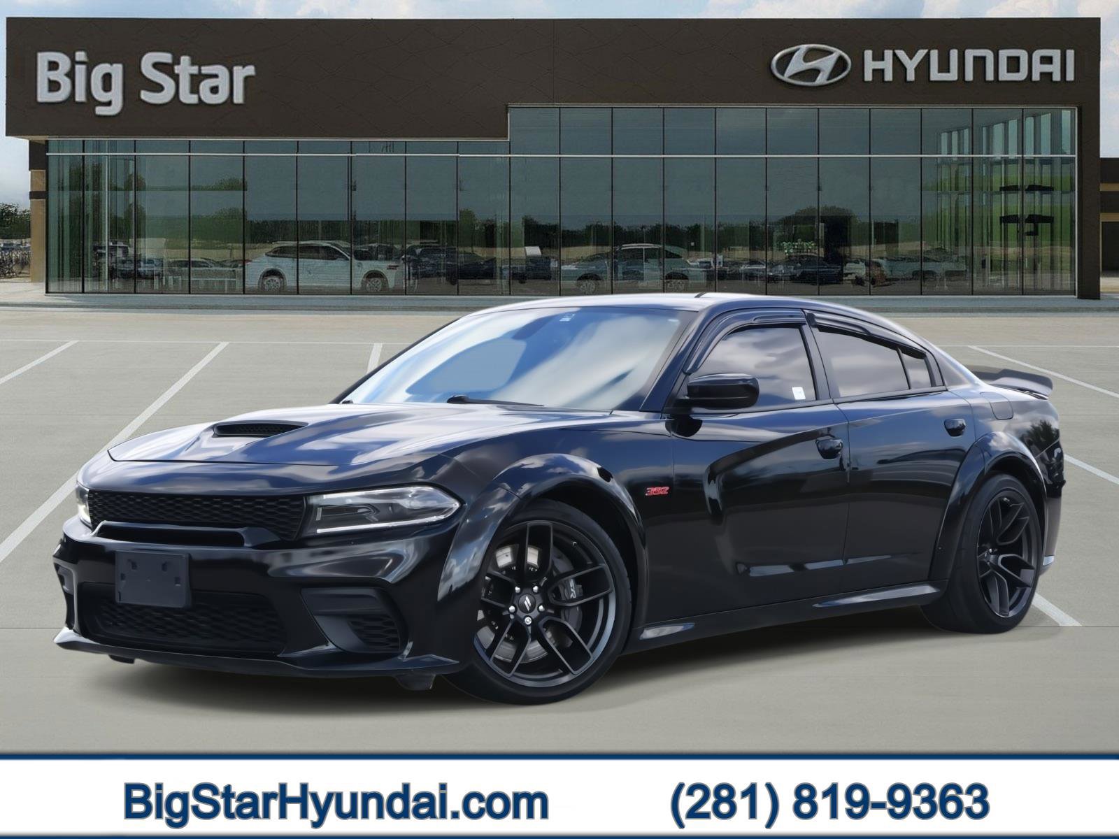 2022 Dodge Charger Scat Pack's photo