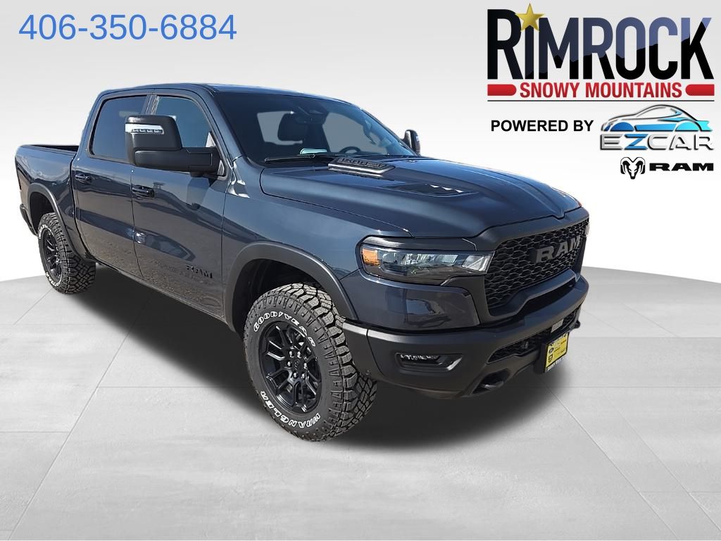 2025 RAM Ram 1500 Pickup Rebel's photo