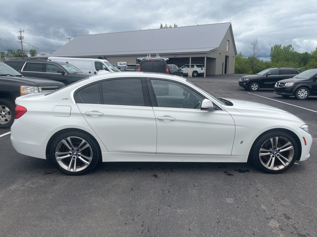 2017 Bmw 330e 3-Series photo 3
