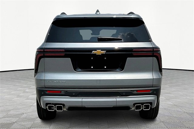 2026 Chevrolet Traverse L photo 5