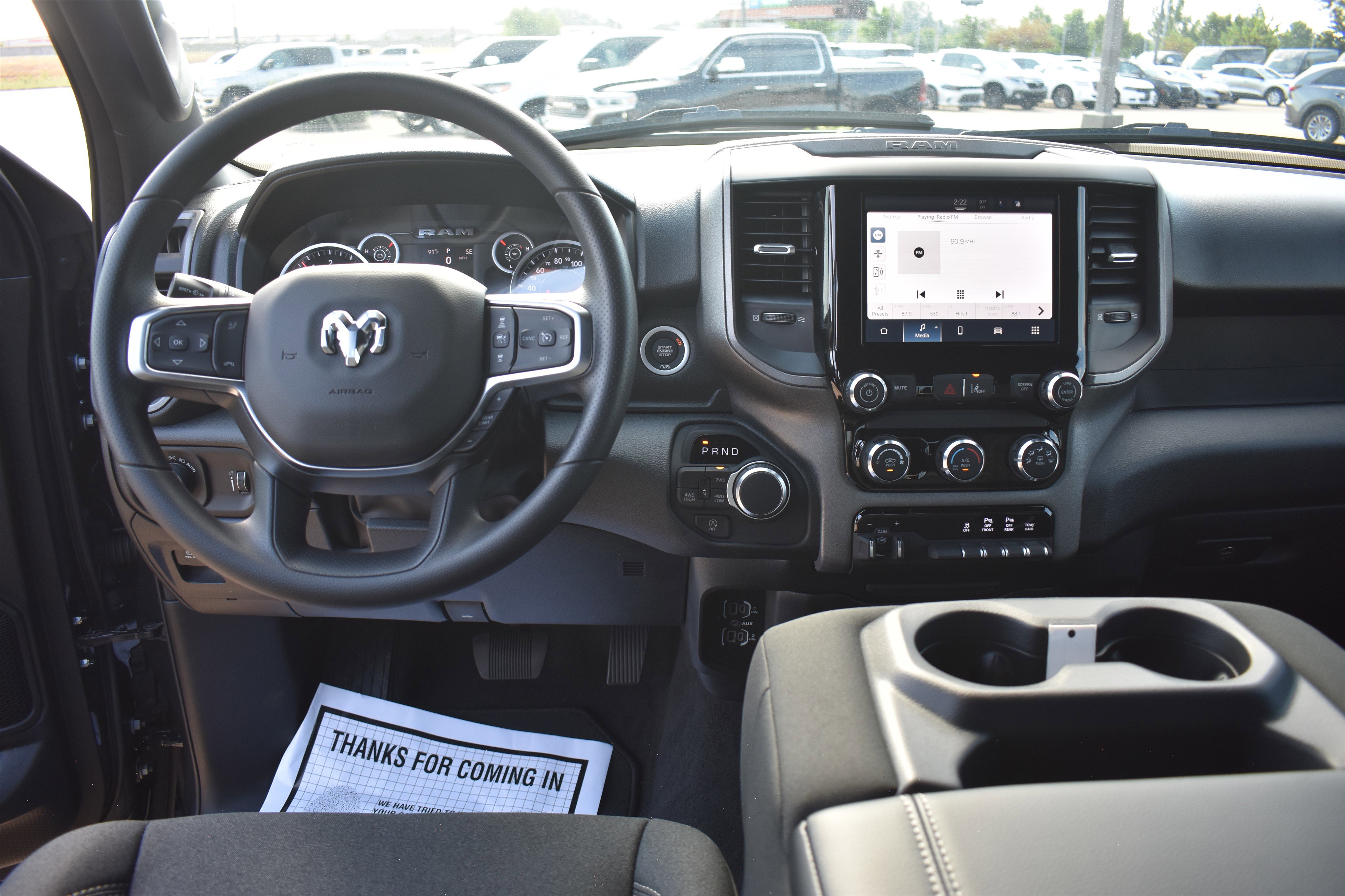 2026 Ram 1500 Tradesman photo 11