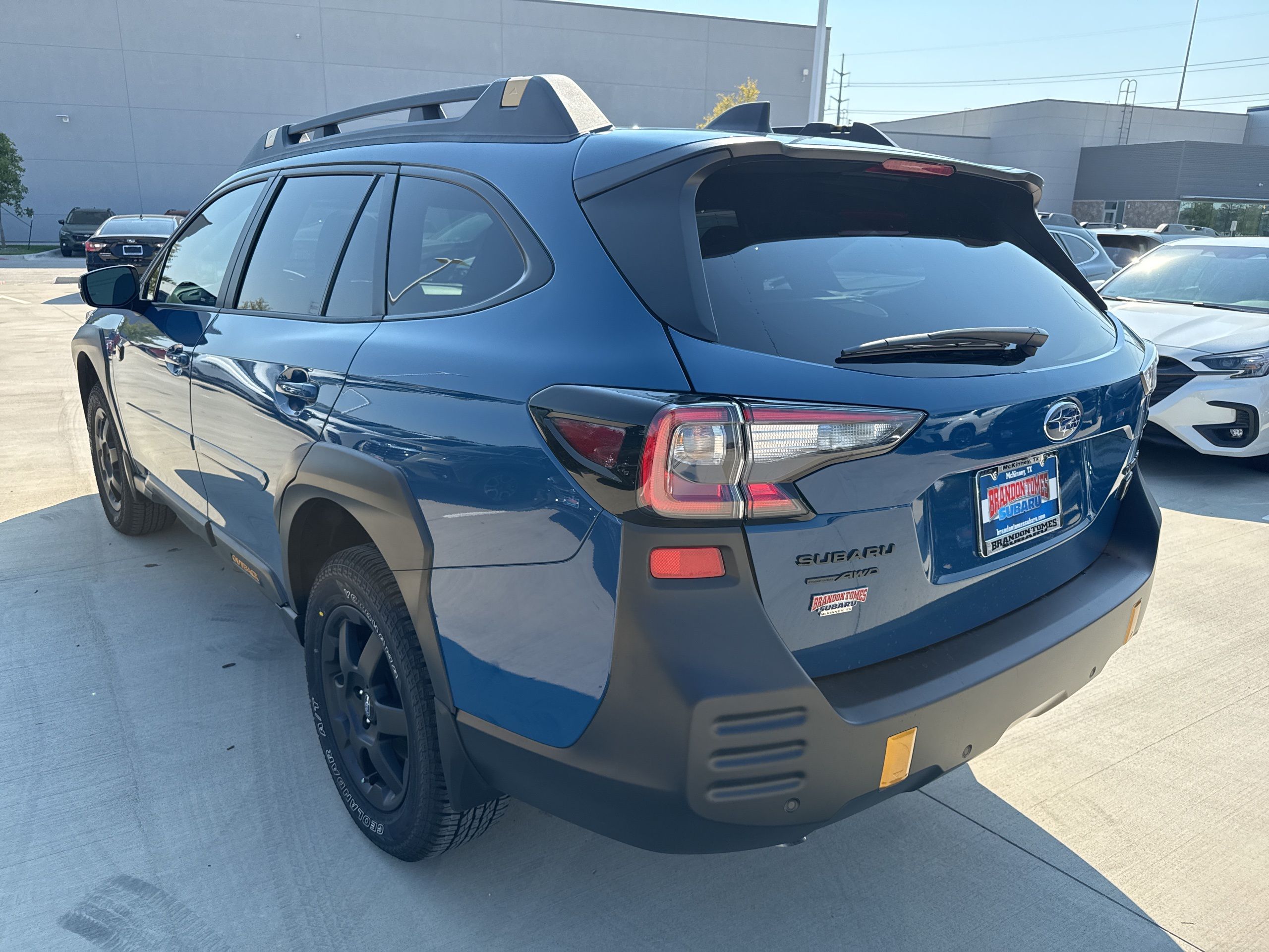 2025 Subaru Outback Wilderness photo 5