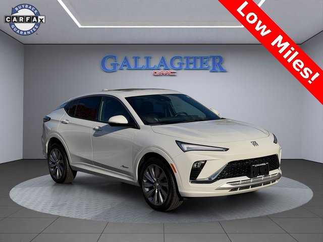 2024 Buick Envista Avenir