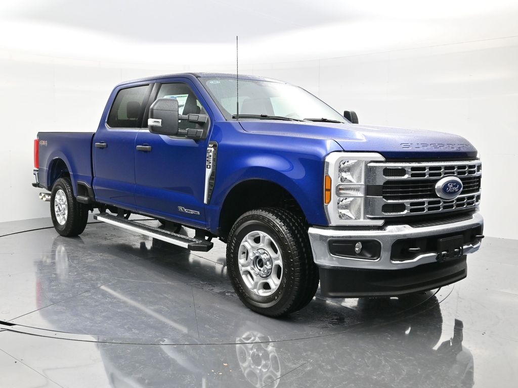 2026 Ford F-250 Super Duty XLT's photo
