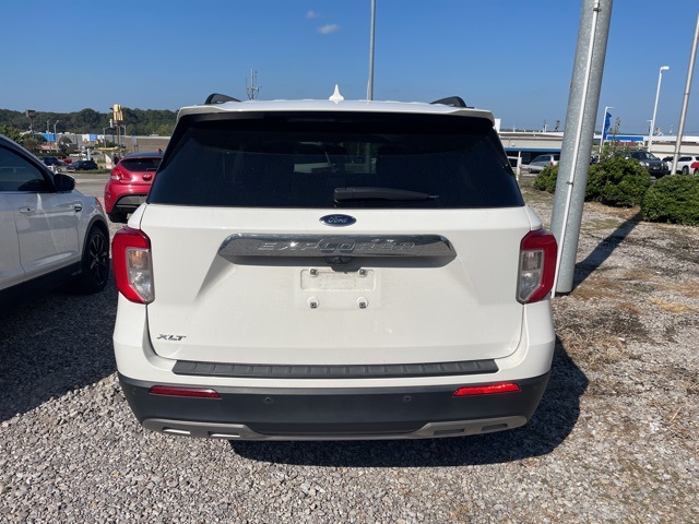 2020 Ford Explorer XLT photo 4