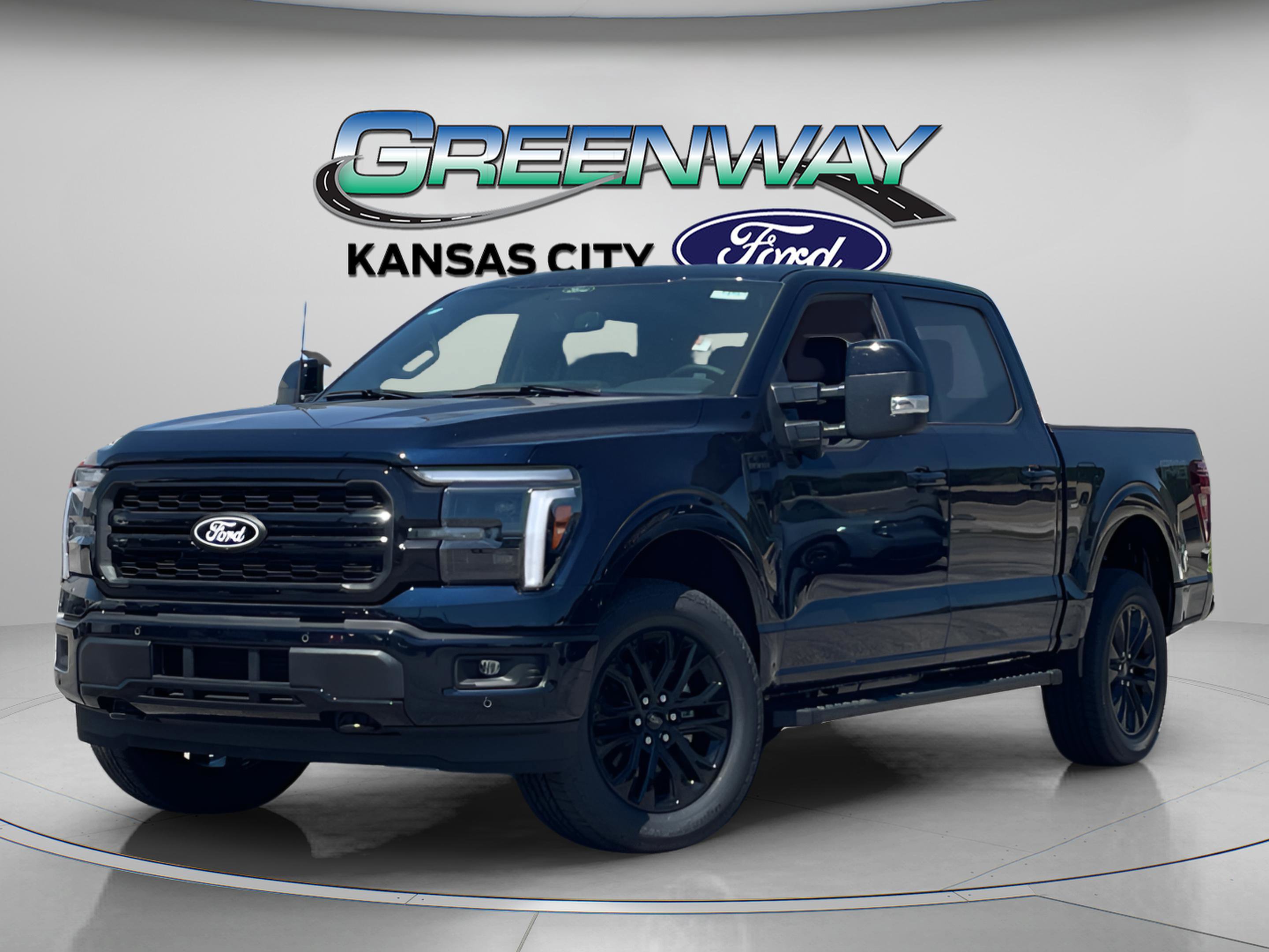 2025 Ford F-150 Lariat photo 3