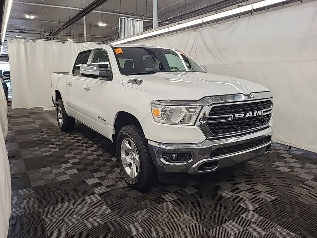 2022 Ram 1500 Big Horn Lone Star photo 2