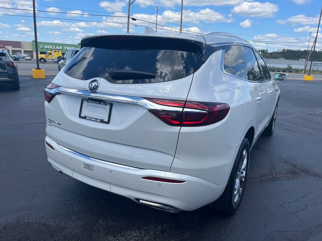 2020 Buick Enclave Avenir photo 3