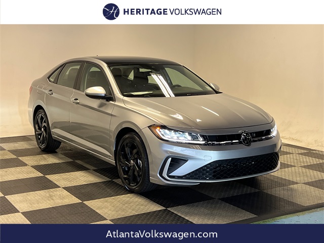 2026 Volkswagen Jetta SE's photo