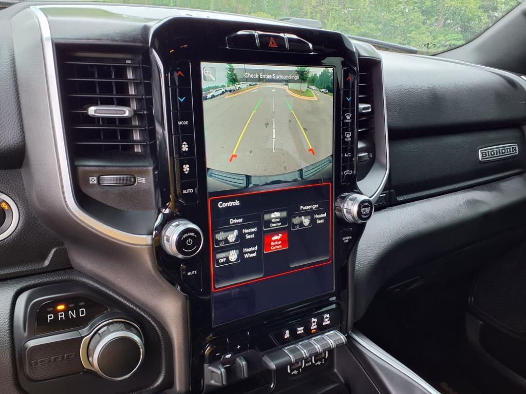 2021 Ram 1500 Big Horn photo 8