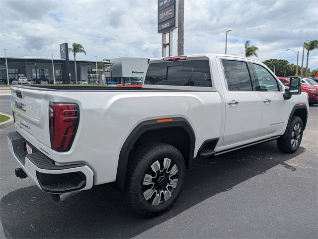 2025 Gmc Sierra 3500 HD Denali photo 4