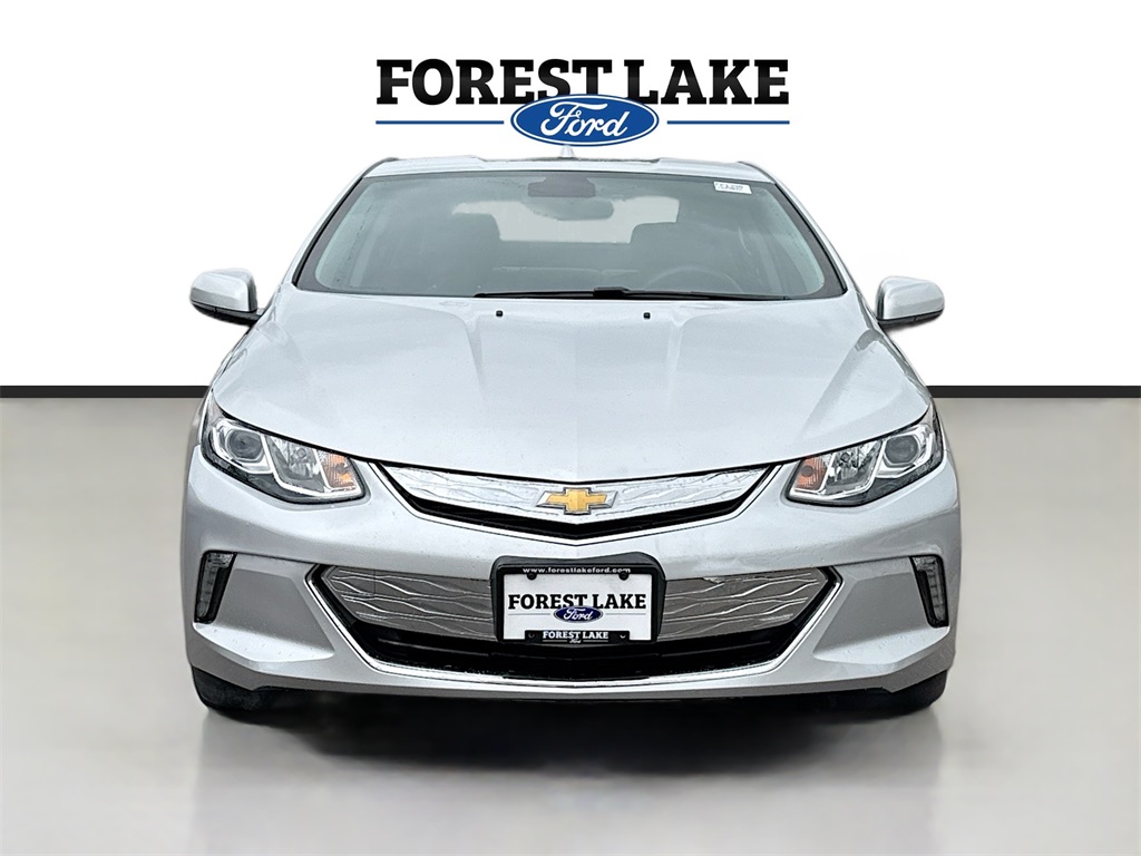 Used 2018 Chevrolet Volt LT with VIN 1G1RA6S51JU108971 for sale in Forest Lake, Minnesota